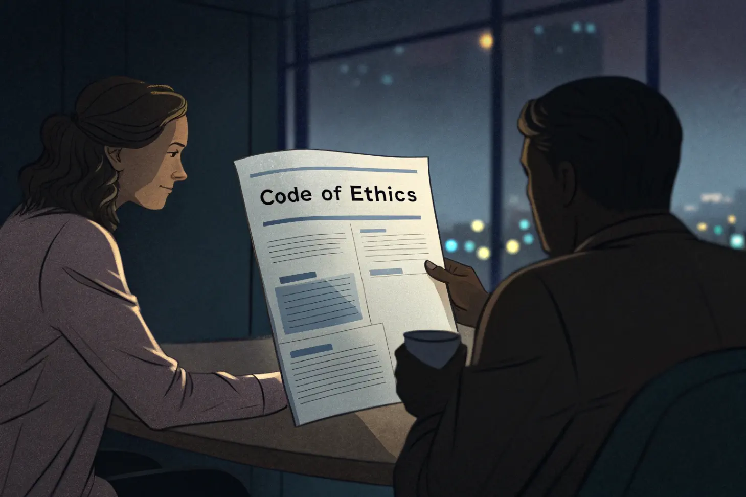 Защита источников и репутации в работе журналиста